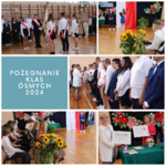Pożegnanie klas ósmych
